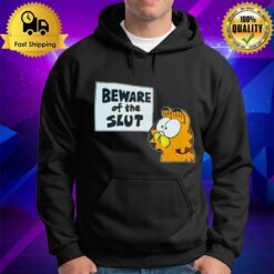 Garfield Beware Of The Slu Hoodie