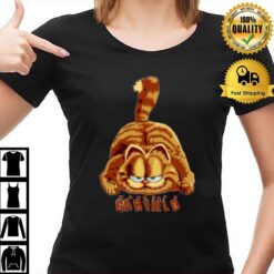 Garfield Cat Not The Spiderman T-Shirt
