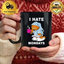 Garfield Coffee I Hate Mondays Mug