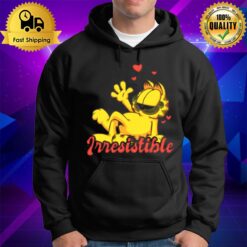 Garfield Irresistible Hoodie