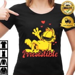 Garfield Irresistible T-Shirt