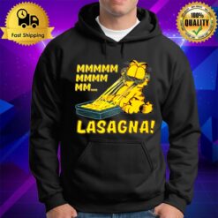 Garfield Lasagna Hoodie