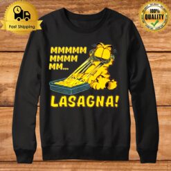 Garfield Lasagna Sweatshirt