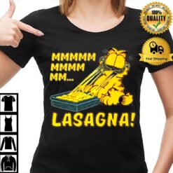 Garfield Lasagna T-Shirt