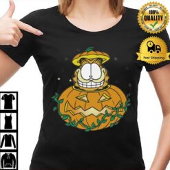 Garfield Pumpkin T-Shirt