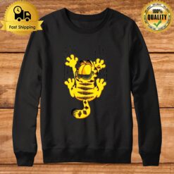 Garfield X The Hundreds Sweatshirt