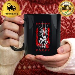 Gargoyle Last Rights Skinny Puppy Tour 2023 Mug