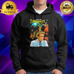 Gargoyles Meet Kolchak Kolchak The Night Stalker Hoodie