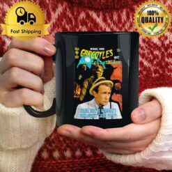 Gargoyles Meet Kolchak Kolchak The Night Stalker Mug