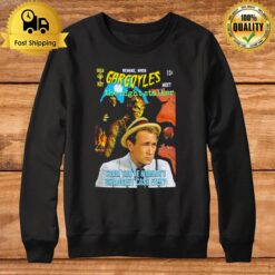 Gargoyles Meet Kolchak Kolchak The Night Stalker Sweatshirt