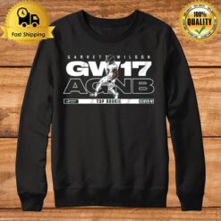 Garrett Wilson Agnb Gw17 Top Rookie Sweatshirt