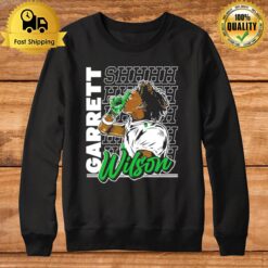 Garrett Wilson Shhhhhhhhhh Sweatshirt