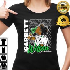 Garrett Wilson Shhhhhhhhhh T-Shirt