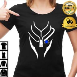 Garrus Mass Effec T-Shirt