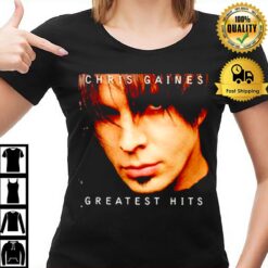 Garth Brooks Chris Gaines Greatest Hits T-Shirt