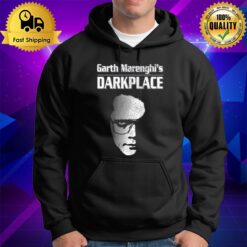 Garth Marenghi Darkplace Vintage Look Hoodie