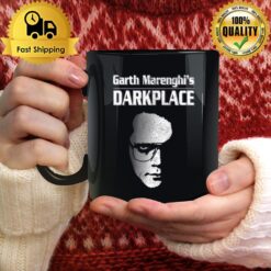 Garth Marenghi Darkplace Vintage Look Mug