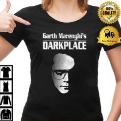 Garth Marenghi Darkplace Vintage Look T-Shirt