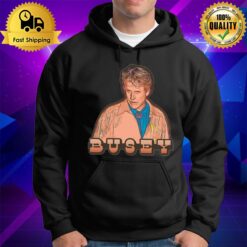 Gary Busey Agent Of Chaos Hoodie