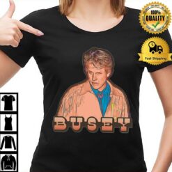 Gary Busey Agent Of Chaos T-Shirt