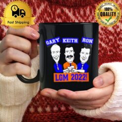 Gary Keith And Ron Lgm 2022 Mug