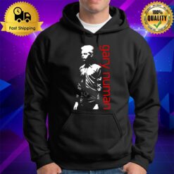 Gary Numan Rise Agains Hoodie