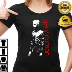 Gary Numan Rise Agains T-Shirt