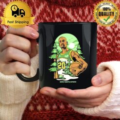 Gary Payton Pnw Legend Mug