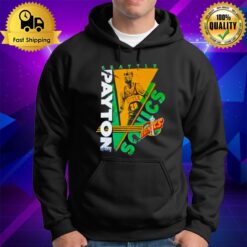 Gary Payton Sonics Hoodie