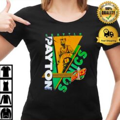 Gary Payton Sonics T-Shirt