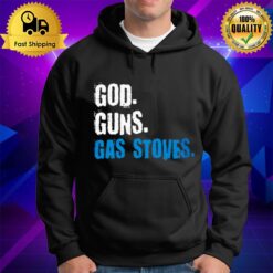 Gas Stoves - God Guns Hoodie