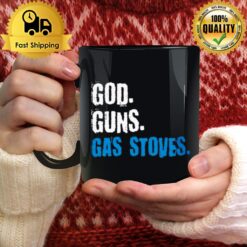 Gas Stoves - God Guns Mug