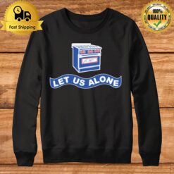 Gas Stoves Let Us Alone Ron Desantis Sweatshirt