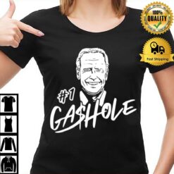 Gashole Biden #1 Gas Prices I Did Tha T-Shirt