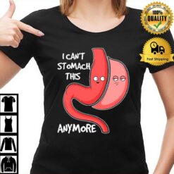 Gastric Sleeve Bariatric Surgery Humor Pun Joke T-Shirt