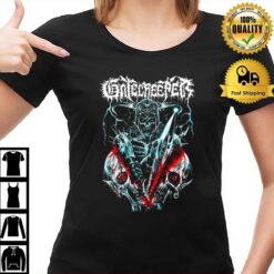 Gatecreeper Headspli T-Shirt