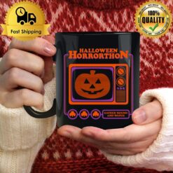 Gather Round And Watch The Magic Pumpkin Sugar Rush Mug