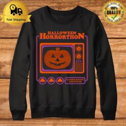 Gather Round And Watch The Magic Pumpkin Sugar Rush Sweatshirt