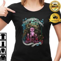 Gatherer'S Garden Bioshock Ar T-Shirt