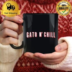 Gato And Chill Mug