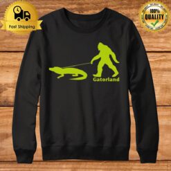 Gatorland Bigfoo Sweatshirt