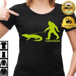 Gatorland Bigfoo T-Shirt