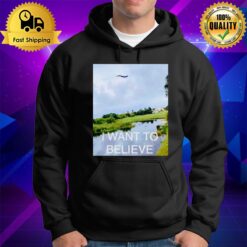 Gators Daily I Want To Believe Hoodie