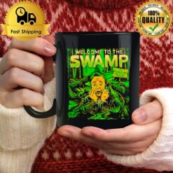 Gators Daily Welcome To The Swamp Mug
