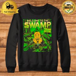 Gators Daily Welcome To The Swamp Sweatshirt