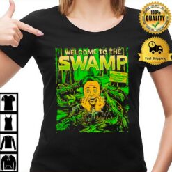 Gators Daily Welcome To The Swamp T-Shirt
