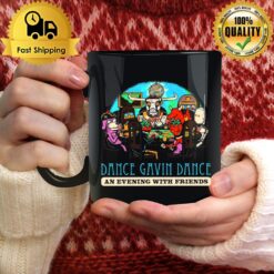 Gavin Dance Tour 2023 Dance Mug