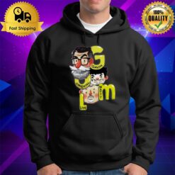 Gavin Oriental Matty Live Hoodie