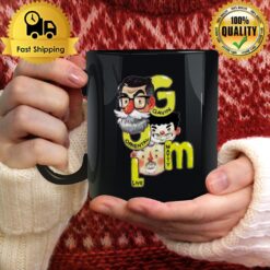 Gavin Oriental Matty Live Mug