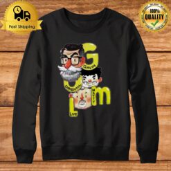 Gavin Oriental Matty Live Sweatshirt